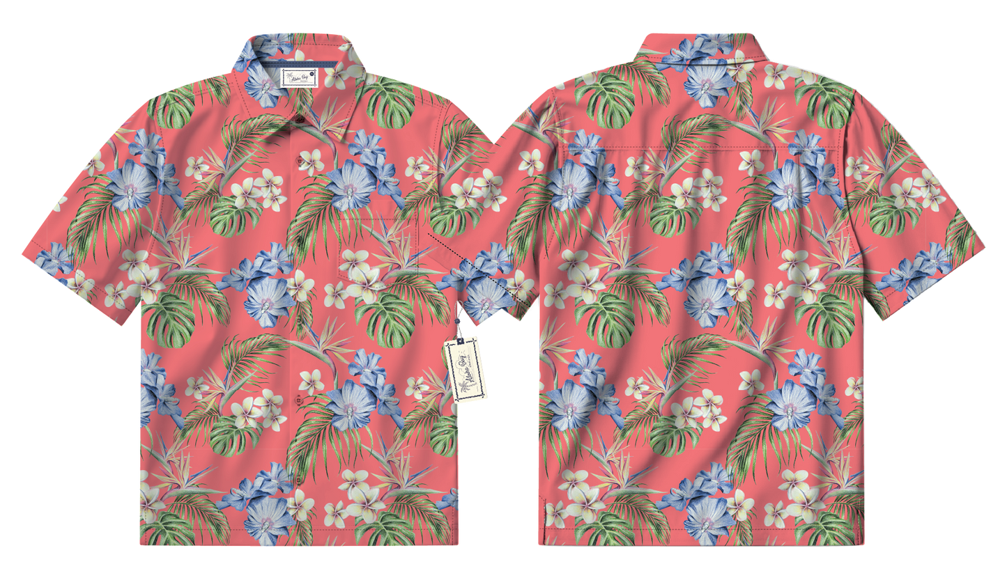 Cancun Floral Shirt