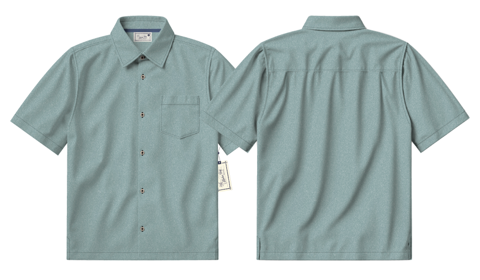 Palm Sway Shirt