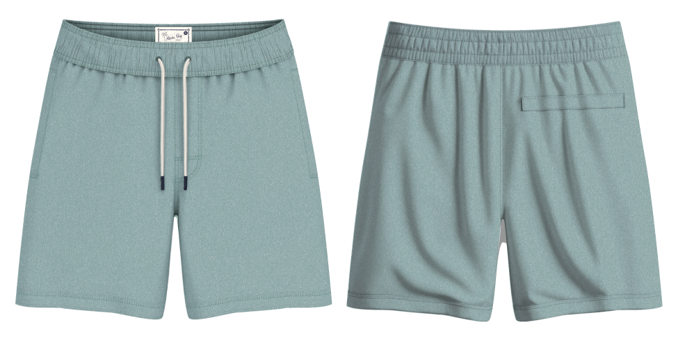 Palm Sway Short