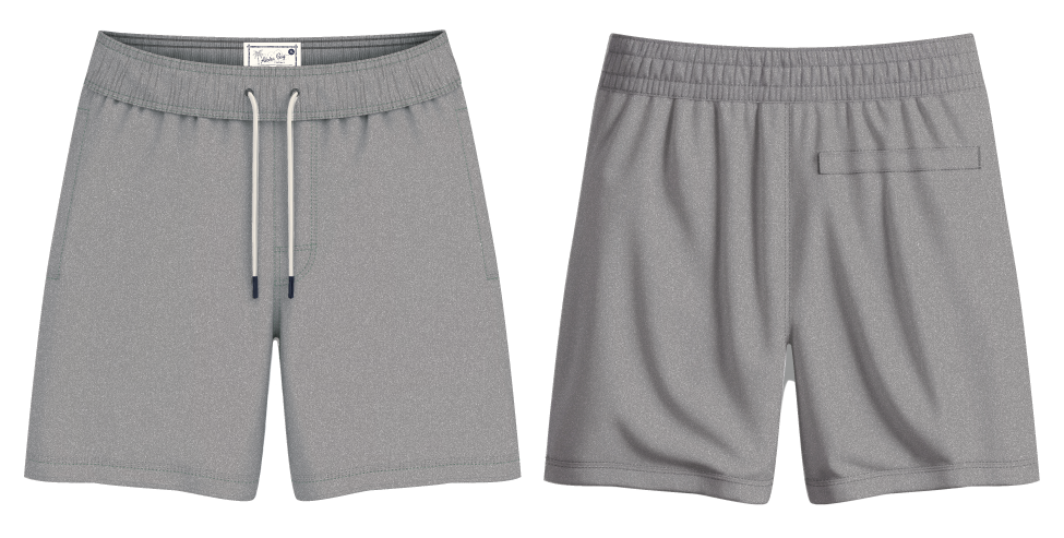 Palm Sway Short