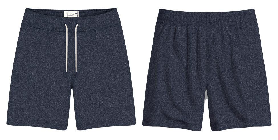 Palm Sway Short