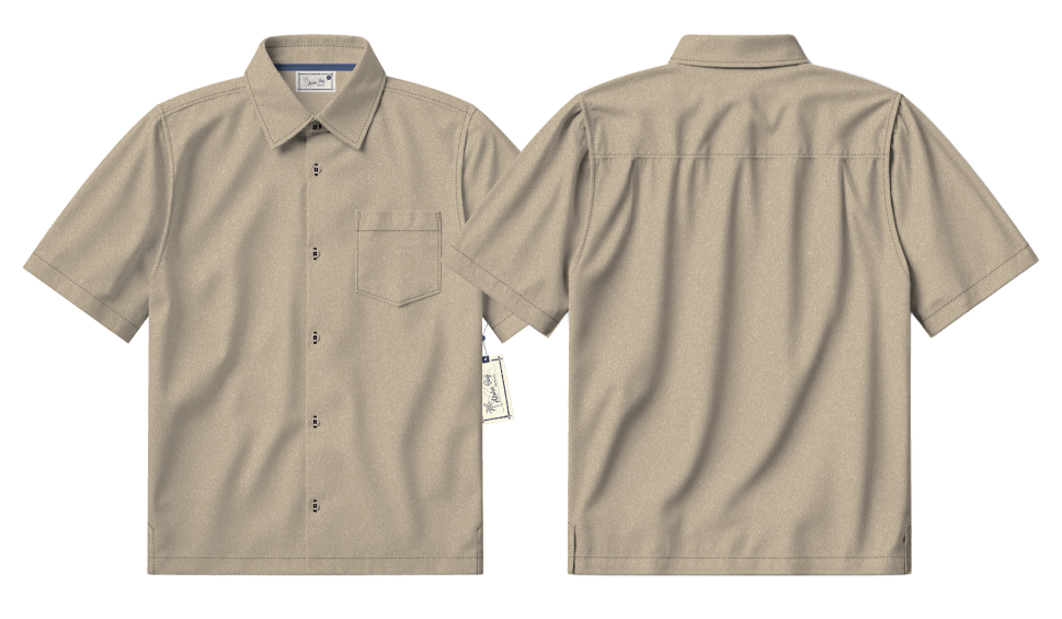 Palm Sway Shirt