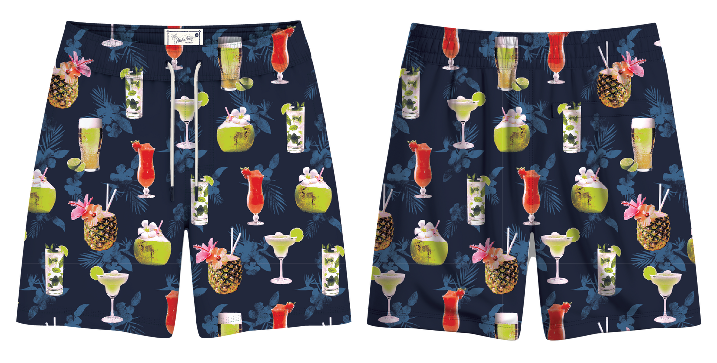 Beach Bar Short