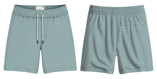 Palm Sway Short