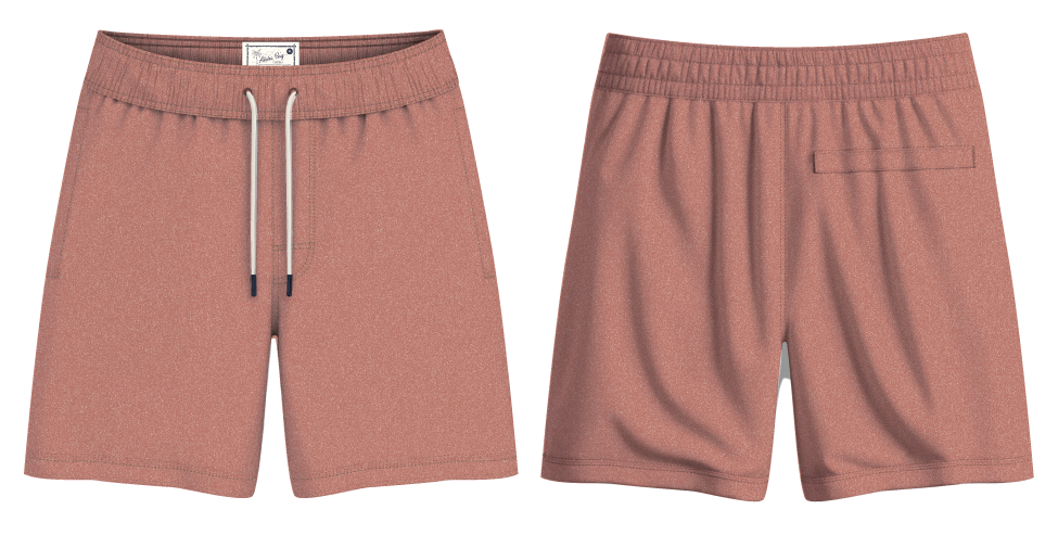 Palm Sway Short