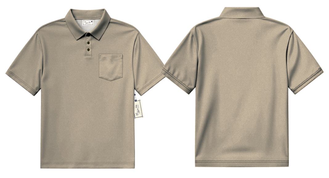 Palm Sway Polo