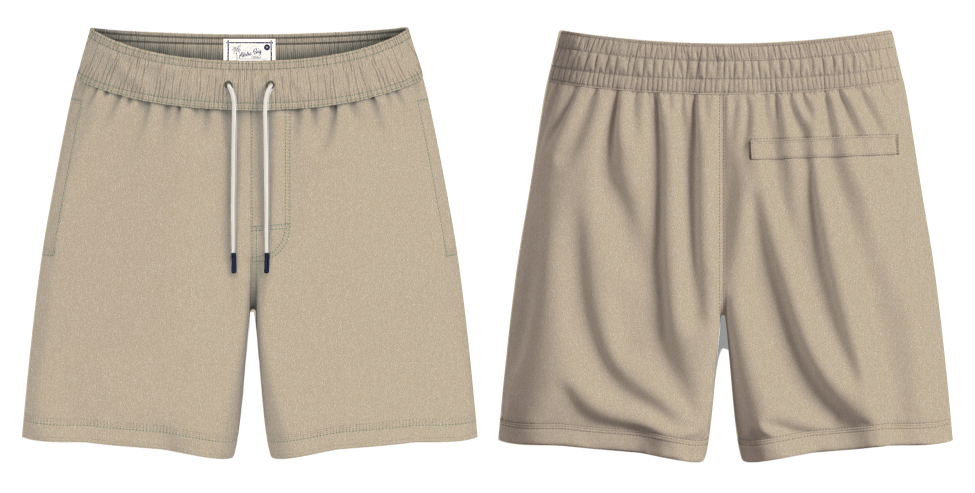 Palm Sway Short