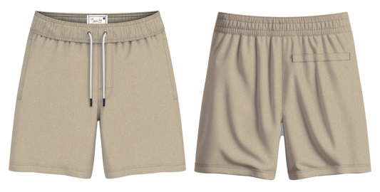 Palm Sway Short